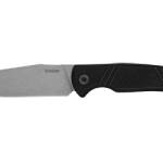 KERSHAW PACK MULE 3.9" BLK W/SHEATH