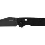 KERSHAW BEL AIR CLIP PNT 3.05" BLK