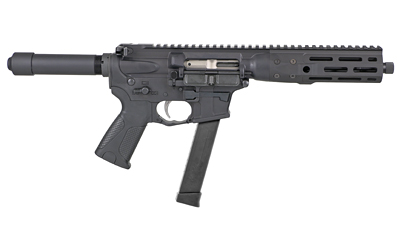 LWRC IC NINE 9MM 8.5" 30RD BLK