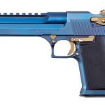 DE MK19 50AE 6" 7RD CARBO BLUE