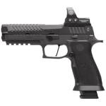 SIG P320 MX2 9MM 5" ROMEO3X 21RD BLK