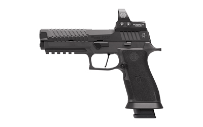 SIG P320 MX2 9MM 5" ROMEO3X 21RD BLK