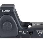 TRIJICON RMR TYPE 2 GRN DOT 3.25 BLK