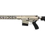 WMD BO 8.6 BLK 16" 10RD SILVER