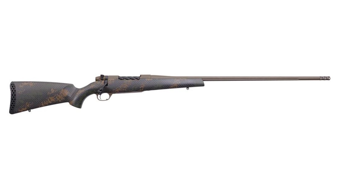 WEATHERBY MARK V BACKCOUNTRY 2.0 22CM