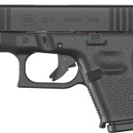 GLOCK G26 V 9MM 10+1 3.46" FS