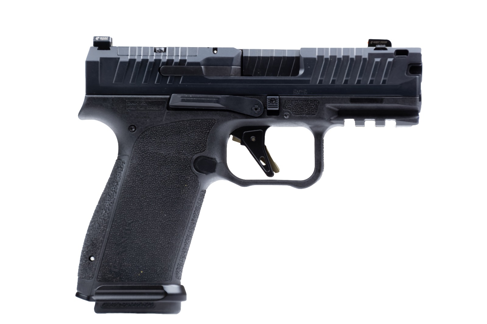 CANIK METE MC9 PRIME 9MM BLK 15+1