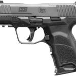 HECKLER AND KOCH (HK USA) CC9 9MM BLK 10+1 NS OR