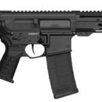 RIFLE DISSENT MK4 5.56MM 10.5" NFA ARMOR BLACK - (2) 30/RD MAGS