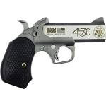 Bond Arms Trump 45-47 'Commander and Chief' Big Bore Handgun .45-70 Single Shot 4.25" Barrel