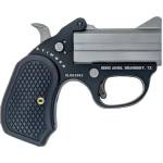 Stinger FireBall Derringer .38 Spl 2rd Capacity 3" Matte Stainless Barrel  Aluminum Frame B6 Grips
