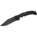 Cold Steel Recon XL Folding Knife 5-1/4" Clip Point Blade Black
