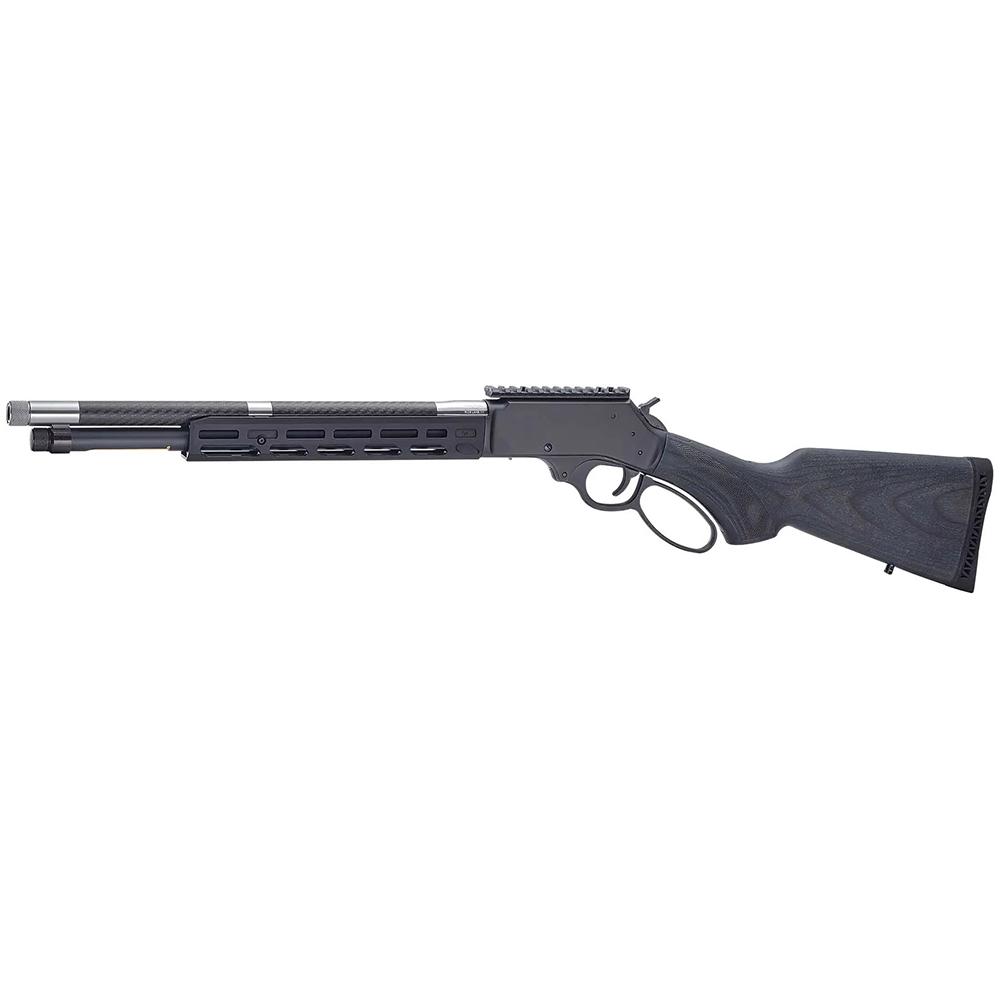 Henry SPD HUSH Series Lever Action Rifle .44 Mag/.44 Spl 7rd Capacity 16.5" Barrel M-Lok Handguard