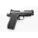 Wilson Combat SFX9 Double-Stack Compact Handgun 9mm Luger 15rd Magazines (2) 4" Barrel Black Lightrail Frame Ambidextrous Safety