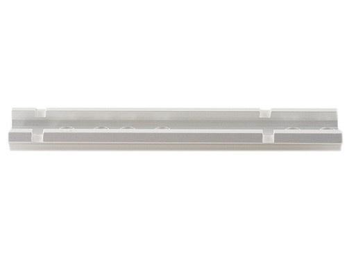 Weaver Standard Top Mount Aluminum Scope Base - Silver - #63BS - Marlin Western Field