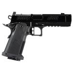Alpha Foxtrot AF1911 Romulus OR Handgun 9mm Luger 20rd Magazines (2) 3.5" Threaded Barrel Black