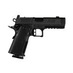 Alpha Foxtrot AF1911-Romulus Handgun 9mm Luger 17rd (1) & 20rd (1) Magazine 3.5" Compensated Threaded Barrel Black MOS Cut