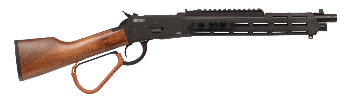 GFORCE ARMS LVR44 44 MAG 12" TAC/WD
