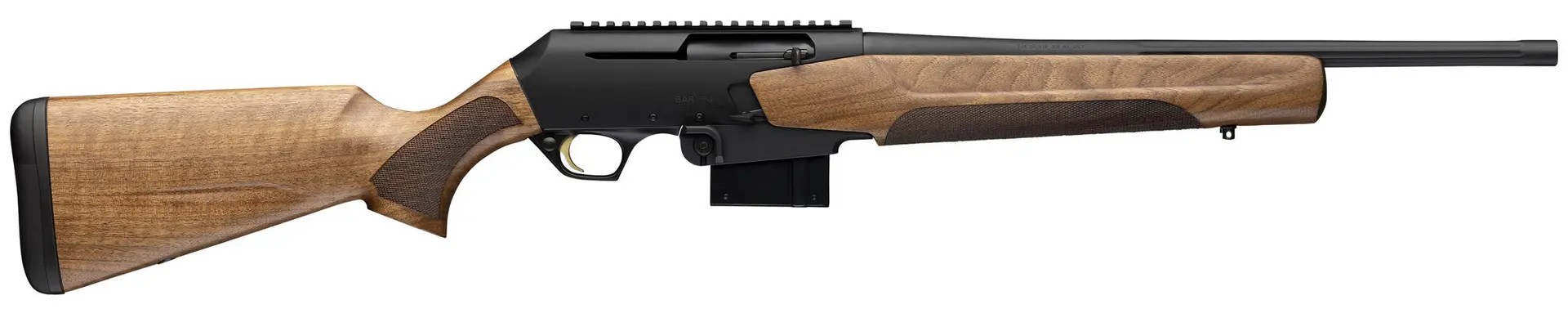 BROWNING BAR MK4 DBM 308WIN BL/WD 18"