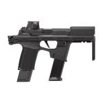 Sig Sauer P365-FLUX Handgun 9mm Luger 21(2)17(1)&25(1)rd Magazines 6" Barrel Brace w/TacKit