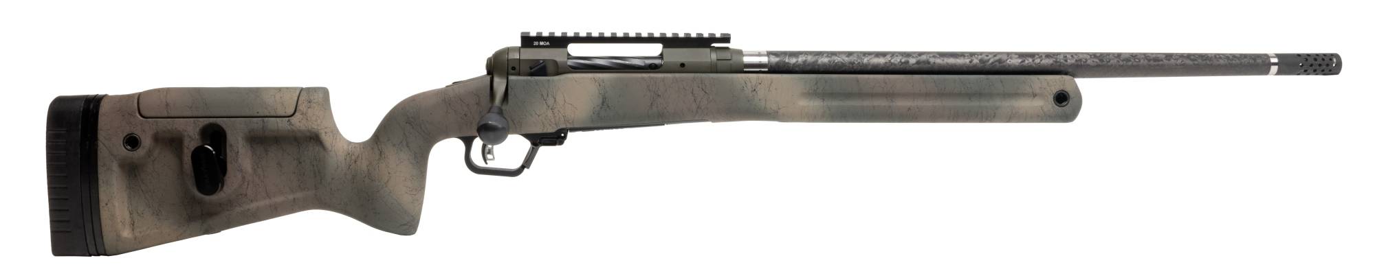 SAVAGE ARMS 110 PRO PURSUIT 7PRC CAMO    #