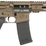 Diamondback DB1915K071 DB15  5.56x45mm NATO 30+1 10" Black Nitride Threaded Barrel, M-LOK Handguard, Midnight Bronze Aluminum Picatinny Rail Receiver, Black Buffer Tube, Black Magpul Grip, Right Hand