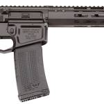 Wilson Combat TRRCRB556168F Recon Tactical 223 Rem/5.56 NATO 30+1 16" Black Fluted Threaded Barrel, Black Armor-Tuff Aluminum Receiver, M-LOK Handguard, Black Synthetic Wilson/Rogers Super Stoc Stock