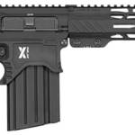 Rock River Arms XBT31521 LAR-BT3 Varmint 308 Win 20+1 20" Stainless Bull Barrel, Black Billet Rec, 17" M-LOK Handgaurd, OEM NSP-2 Carbine Stock, Hogue Overmolded Grip