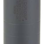 Griffin Armament GAET3W Explorr 30 Cal (7.62mm) Rated Up To 300 Win Mag, 6.50" L, Black Stainless Steel, 5/8"-24 tpi Taper Mount EZ Brake