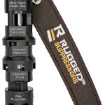 Rugged Suppressors RTK001 Totem Tool (6 Piece Multi-Tool) Compatible with Most Rugged Suppressor