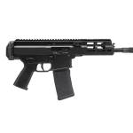 B&T Firearms BT361660 APC Pro 300 Blackout 30+1 8.70" Black Threaded Barrel, M-LOK Handguards, Black Aluminum Picatinny Rail Receiver, Black Polymer Grips Ambidextrous