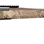 CVA CR3969 Cascade Long Range Hunter Full Size 7mm PRC 24" Smoked Bronze Cerakote Steel Threaded Barrel, Realtree Hillside Synthetic Stock