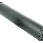 Sylvan Arms SA223TIS ShortK  .223 Matte Black Titanium 1/2"x28