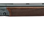 Rizzini USA 1103-41028 BR110 Limited 410 Gauge 28" Nickel Chrome Steel Receiver Engraved Grade 2.5 Turkish Walnut Wood Stock