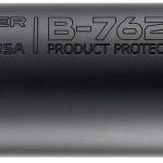 Talon Armament WTB762DTG Whisper Tech  7.62 NATO Black Aluminum/Stainless Steel M18X1.5