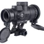 Trijicon 2200108 MRO HD Patrol Matte Black 1x 68 MOA/2 MOA Green Dot Reticle