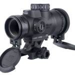 Trijicon 2200109 MRO HD Patrol Matte Black 1x 68 MOA/2MOA Red Dot Reticle