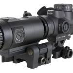 Trijicon 2200111 MRO HD Patrol Combo 1x25mm 68 MOA/2 MOA Green Dot Reticle