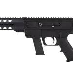 Blue Line Solutions JRC10G3-TB/BL 10mm 17" Threaded Barrel M-LOK Forend