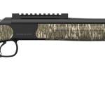Retay USA GML20BTL Gamelander 20 Gauge Single Shot 1rd Deep Bore Take Down Barrel, Picatinny Rail Receiver, Fixed Bottomland Synthetic Stock