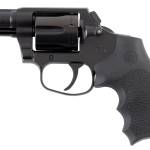 Colt Mfg COBRAMB2RNS Night Cobra 38 Special +P 6rd Shot 2" Black PVD Stainless Steel Barrel, Cylinder & Frame, Black Hogue Overmolded Grip, Exposed Hammer