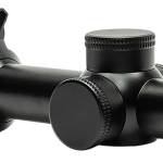 Zero Tech Optics TH1824G-IR Thrive HD Black 1-8x24mm, 30mm Tube Illuminated G4 Reticle