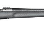 Christensen Arms 8010800505 Summit TI  308 Win 4+1 16.25" Carbon Fiber Threaded Barrel, Natural Titanium Drilled & Tapped Receiver, Black Carbon Fiber Thumbhole Stock