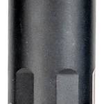 HI-P HP22       SUPPRESSOR .22RIMFIRE BLK 1/2X28