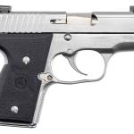 Kahr Arms M9098NA MK Elite *CA Compliant 9mm Luger Caliber 3" Barrel 6+1/7+1, Stainless, Black Grip