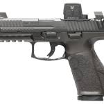 HECKLER AND KOCH (HK USA) VP9A1 X 9MM BK 10+1 NS VTX CCW