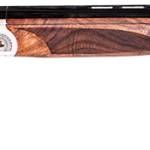 ATI ATIGKOF12SV Cavalry SV 12 Gauge 28" 2 3" Silver Engraved Wood Right Hand
