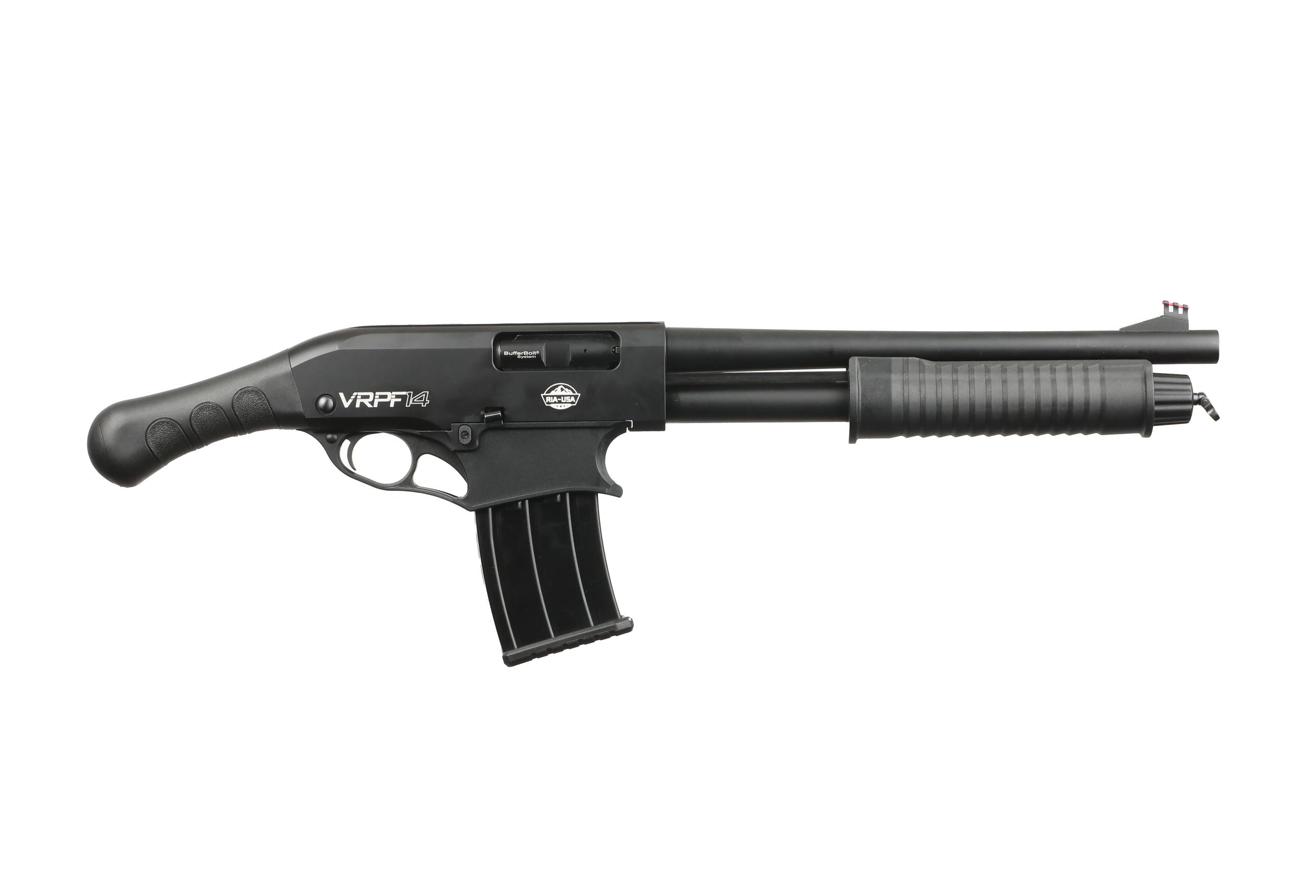 ROCK ISLAND ARMORY VRPF14 12/14 3" BLACK