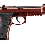 BERETTA M9A4 OVERLAND 9MM 18RD CLAY