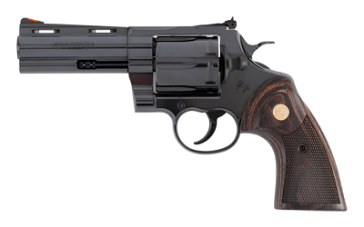 COLT ANACONDA 44MAG 4.25" 6RD BLUED